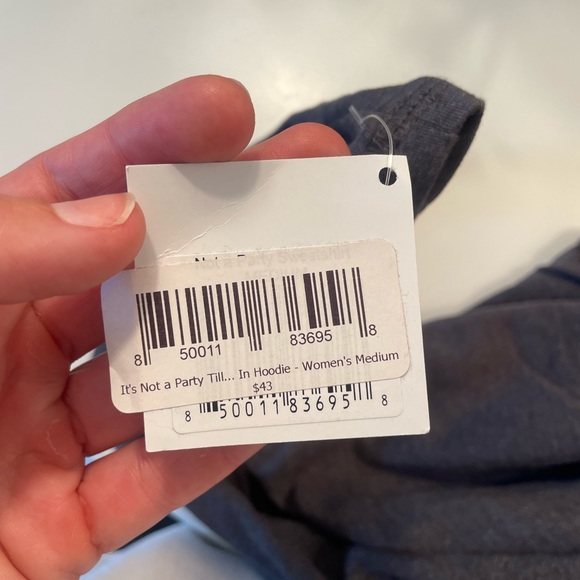 Wisconsin hoodie - Picture 2 of 2